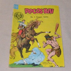 Pecos Bill 09 - 1961